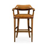 Windsor 30 Bar Stool by Jonathan Charles Fine Furniture