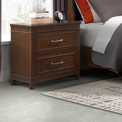 Nightstand With Lock Wayfair