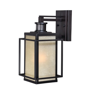 Go to store & view more images Guinn Dualux? Outdoor Wall Lantern by Brayden Studio
