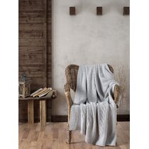 Wool Blanket Traditional Luxury Pure Virgin Solid Woollen Satin Ribbon Sides 