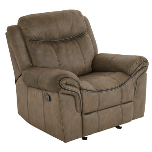 Roloff Manual Glider Recliner by Charlton Home Bargain