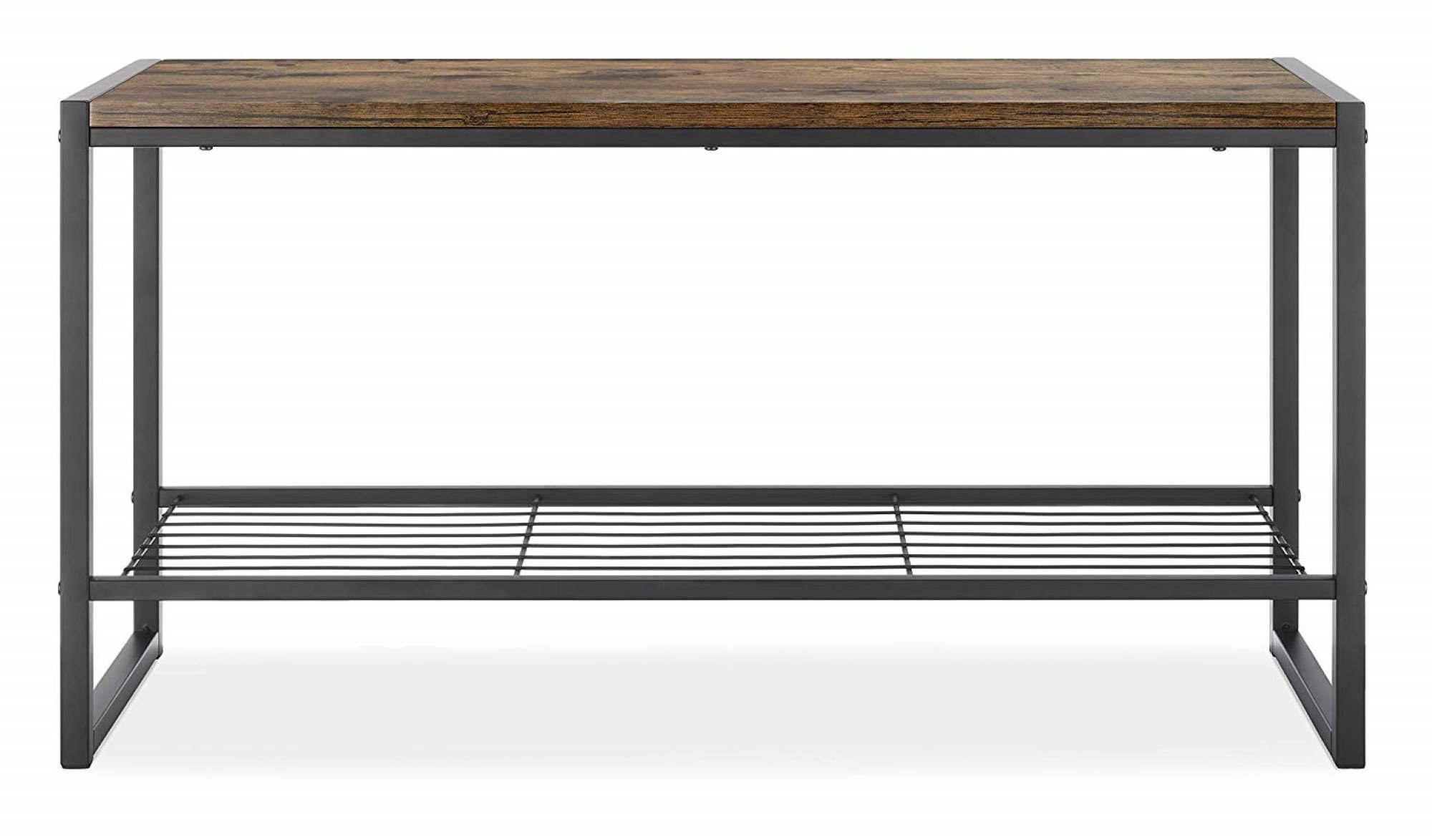 Union Rustic Stamey Manufactured Wood Bench Reviews Wayfair Ca