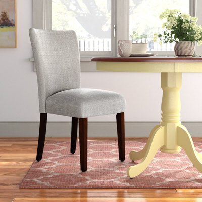 Carista Upholstered Parsons Dining Chair