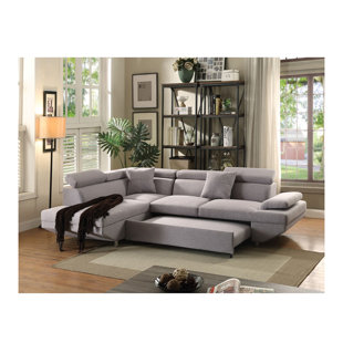 Crisfield Sleeper Sectional