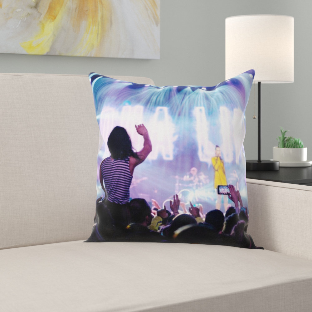 East Urban Home Artist Throw Pillow Wayfair
