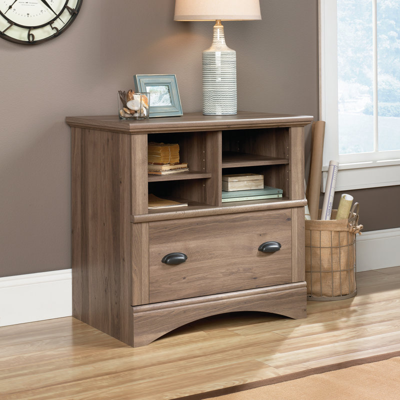 Pinellas 1 Drawer Lateral Filing Cabinet Reviews Birch Lane