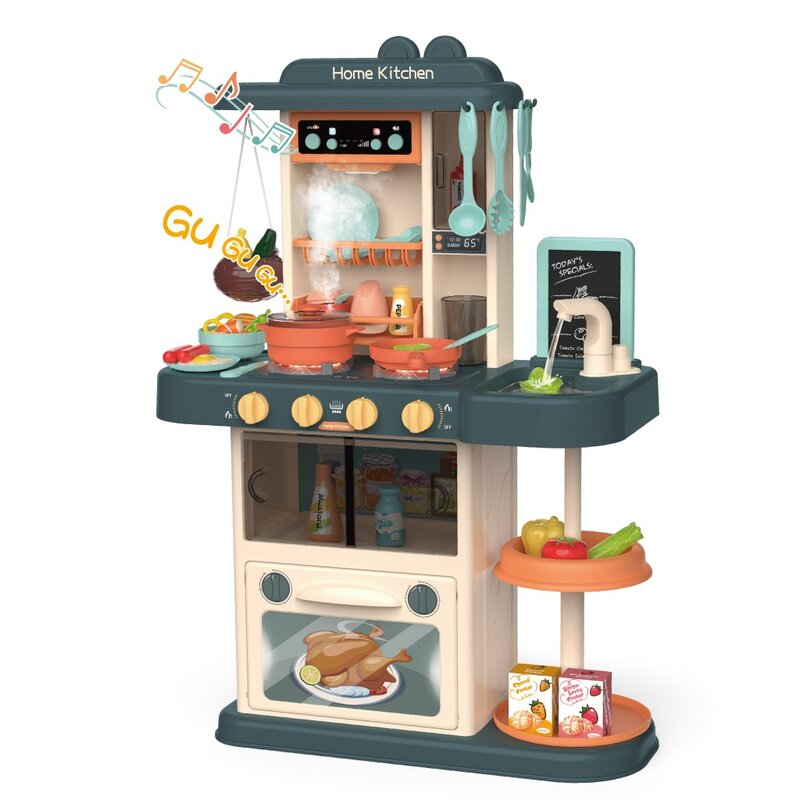 role play kitchen set