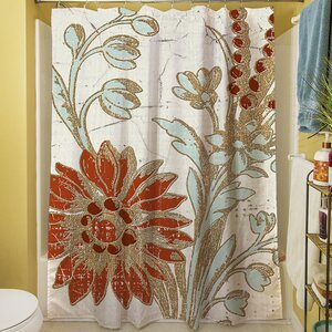 Groton II Shower Curtain