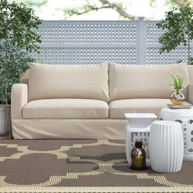Stefano Sofa With Cushions