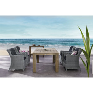 7-tlg. Loungegruppe Emilia von Kampen Living