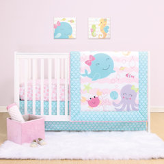 bass fish crib bedding