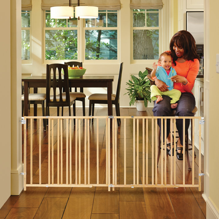 extra large stair gate