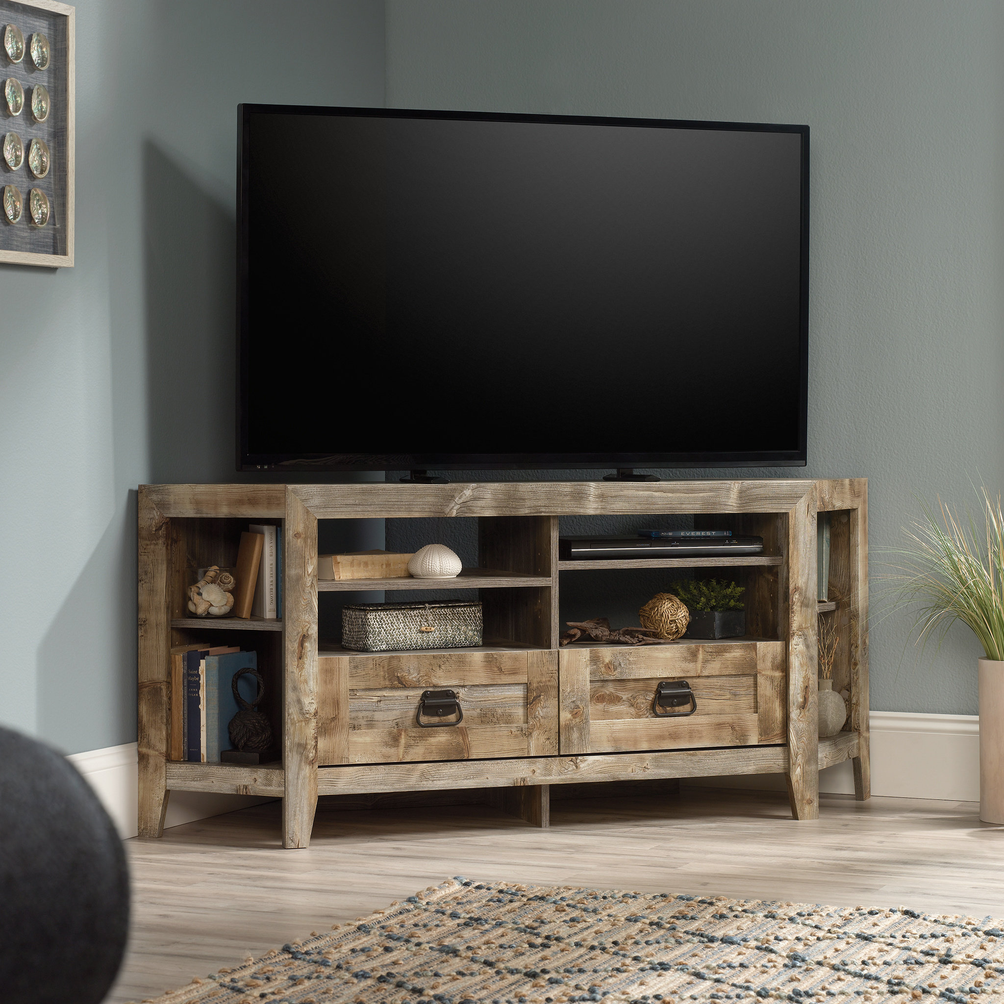 Millwood Pines Benita Tv Stand For Tvs Up To 60 Inches Wayfair