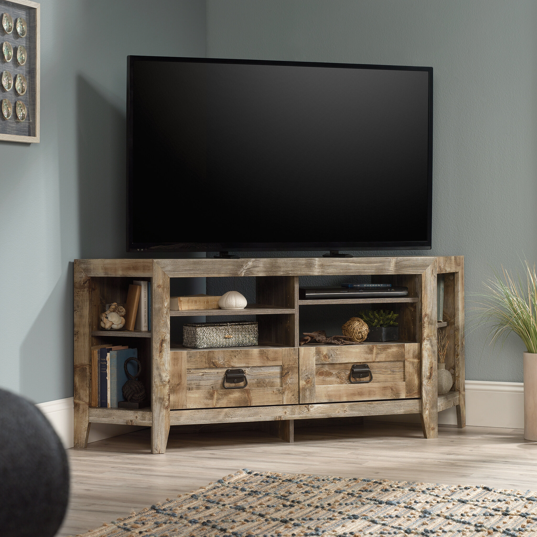 Millwood Pines Benita Tv Stand For Tvs Up To 70 Inches Wayfair