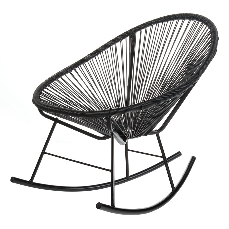 Ivy Bronx Lesperance Acapulco Rocking Chair Reviews Wayfair