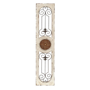 Wood And Metal Wall Decor metal wall art - wall décor | wayfair Wood And Metal Wall Decor metal wall art - wall décor | wayfair