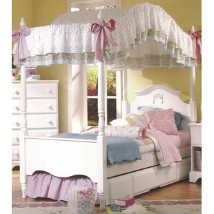 four poster kids bed