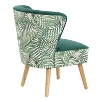 jungle cocktail chair