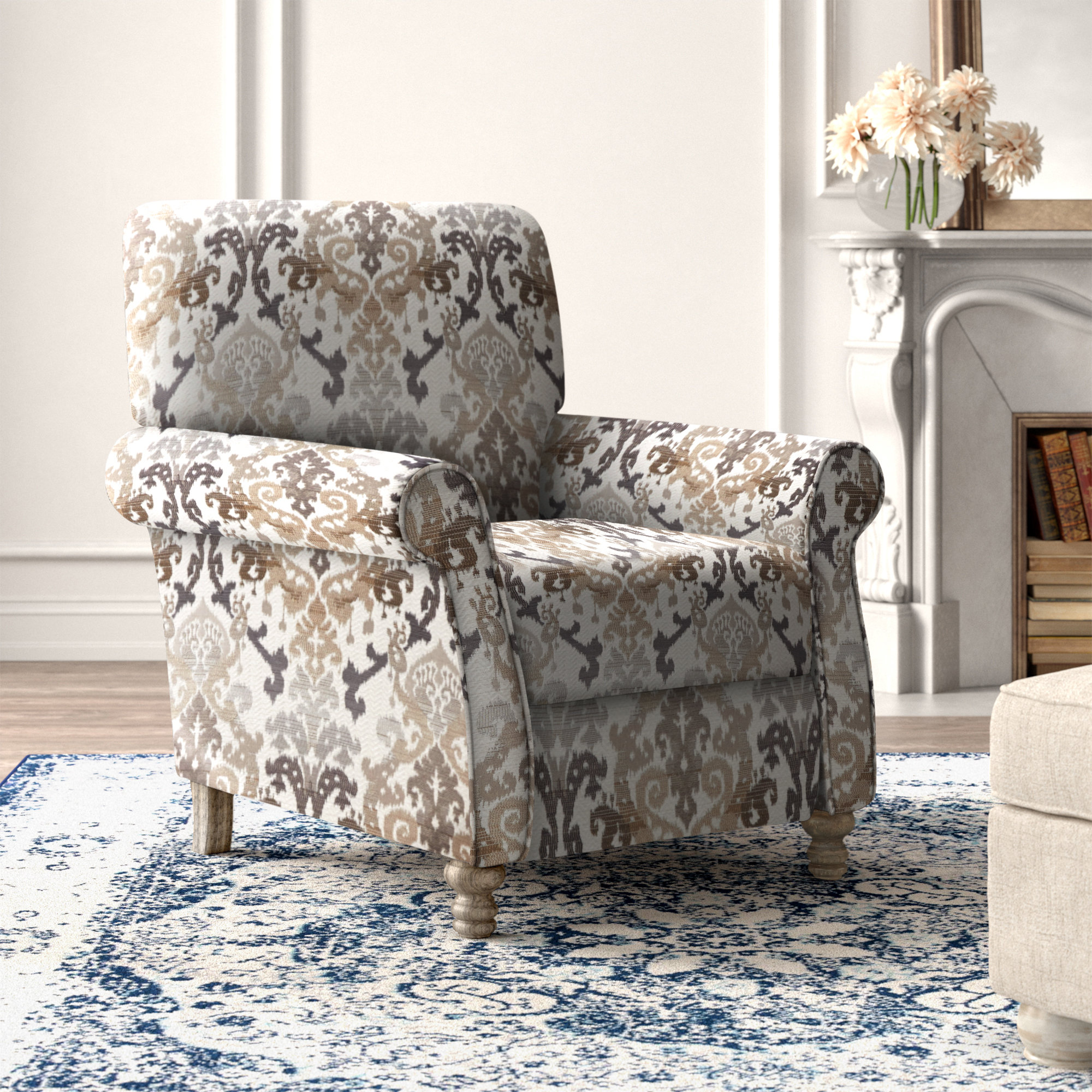 Kelly Clarkson Home Upholstered Recliner & Reviews Wayfair