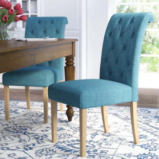 Light Blue Dining Chair Wayfair Quickview