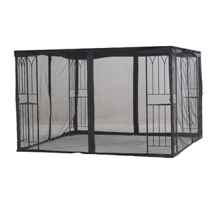 mosquito net for dog kennel