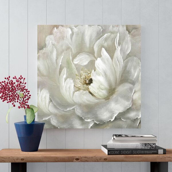 Laurel Foundry Modern Farmhouse Perfect Peony - Painting & Reviews ...