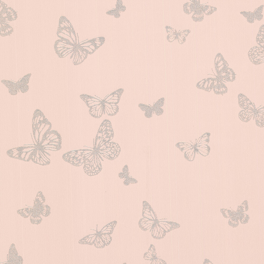 Ophelia Co Nisha 33 X 5 Butterfly Wallpaper Wayfair