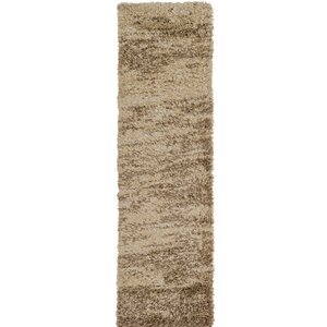 Hauser Beige Area Rug