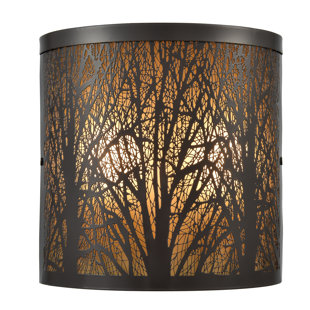 Go to store & view more images Cadarrah 2 Outdoor Sconce by World Menagerie