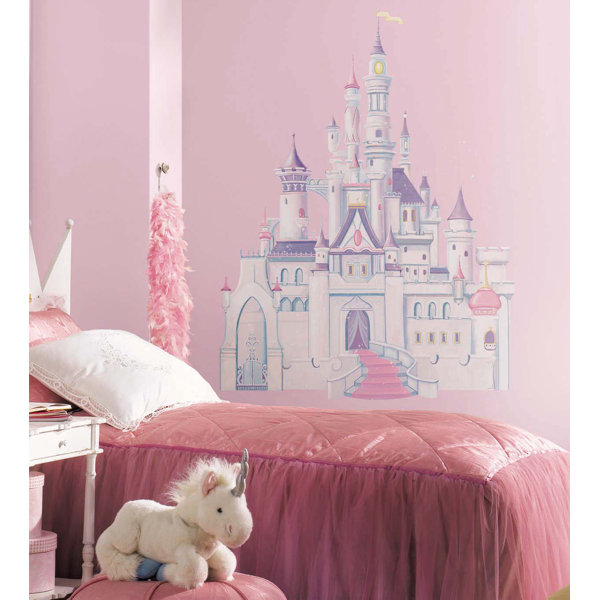Disney Princess Room Decor Wayfair