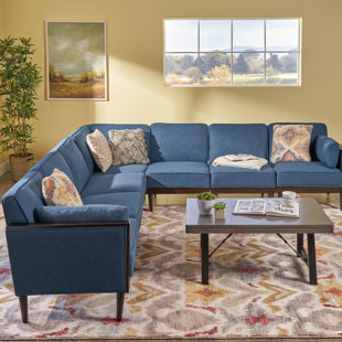Crosby Modular Sectional by George Oliver Best Design
