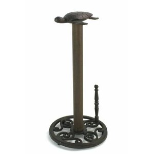 Turtle Free-Standing Paper Towel Holder