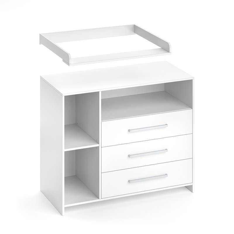 Mercury Row Vilonia Changing Unit Reviews Wayfair Co Uk