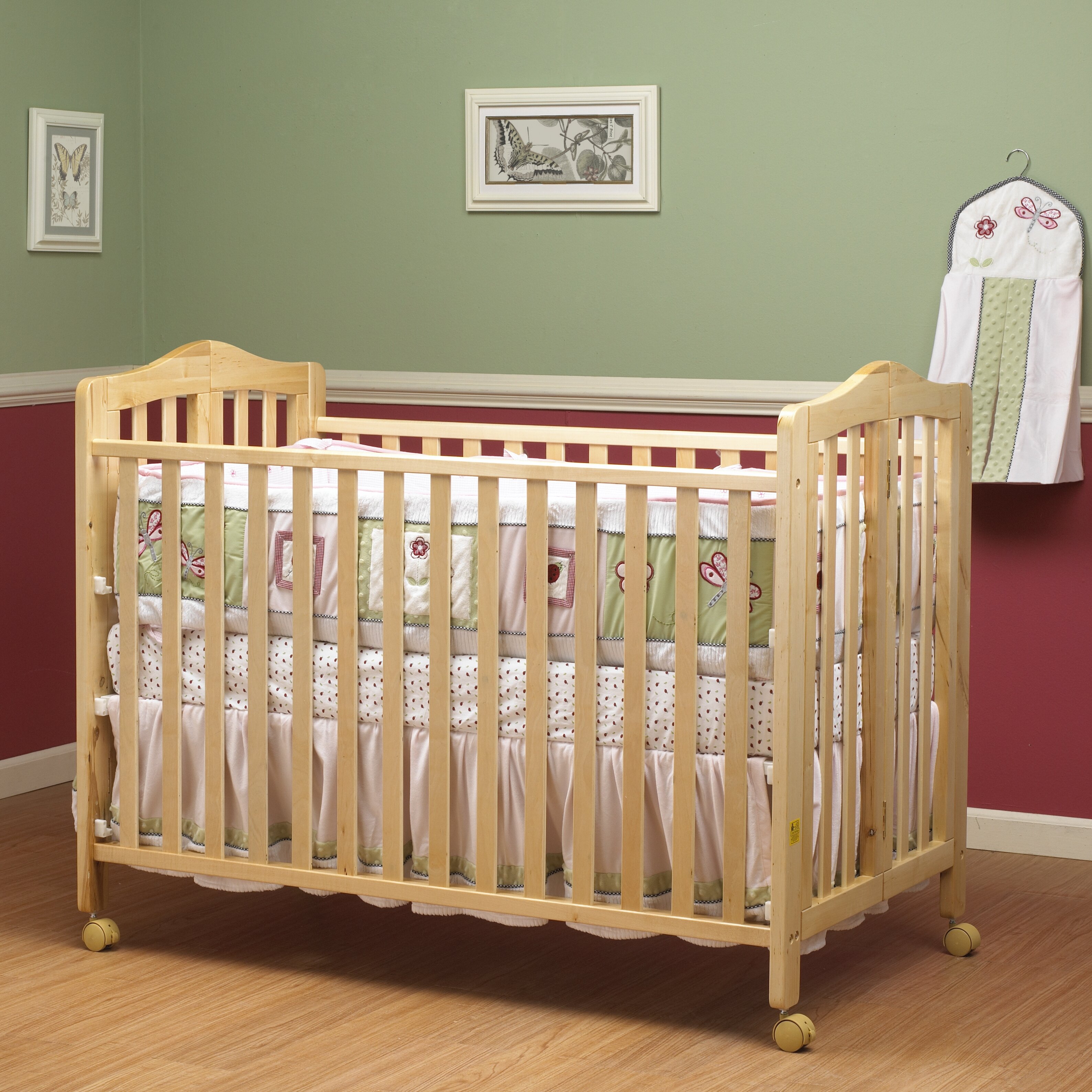 orbelle mini crib