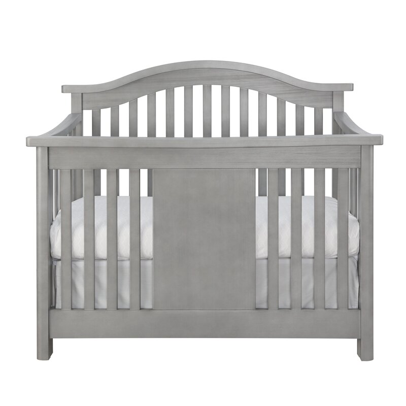 davenport crib to full bed instructions