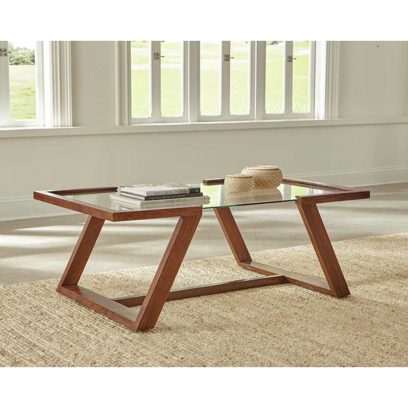 Donofrio Sled Coffee Table Joss Main