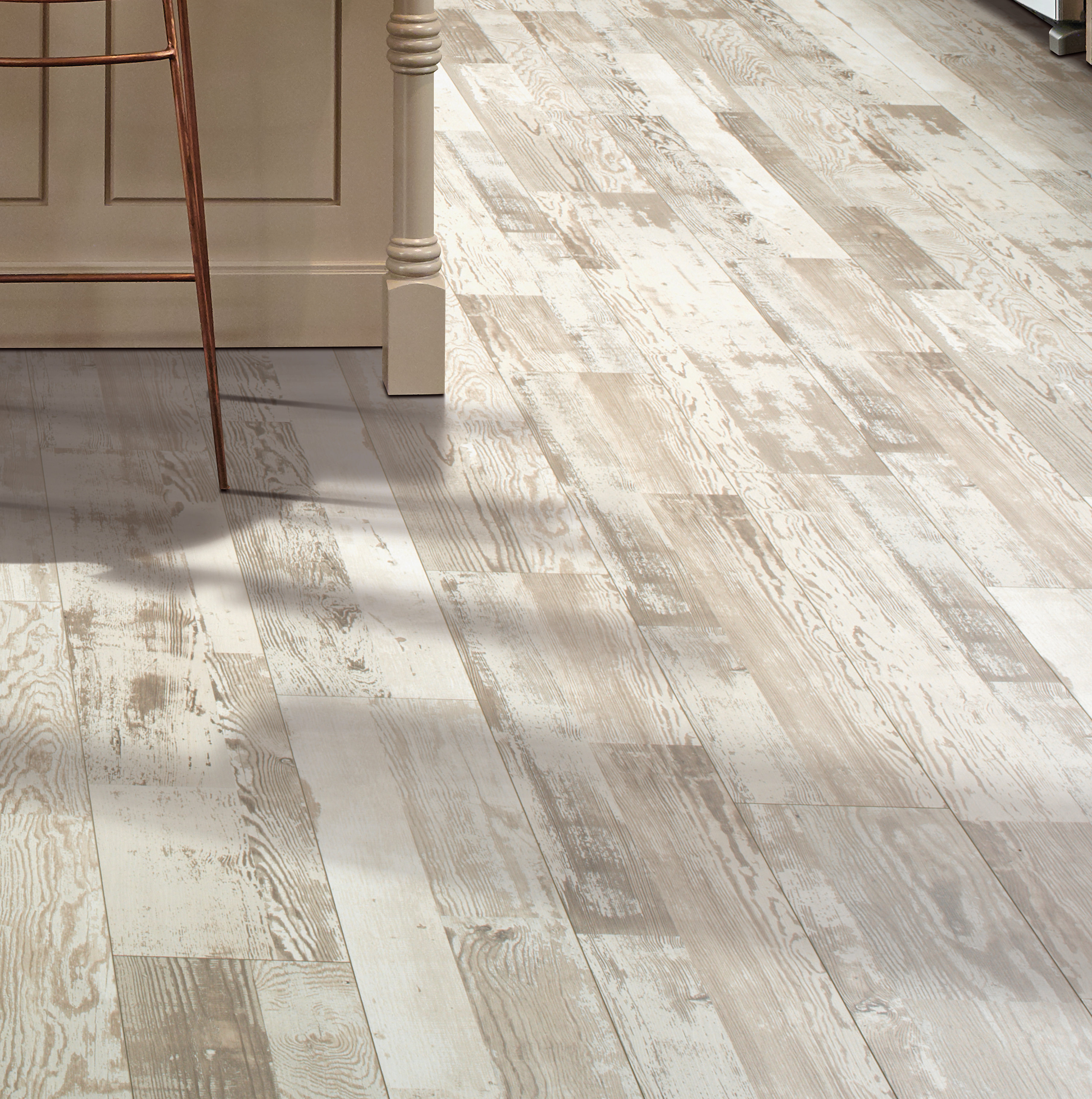 Mohawk Cashe Hills 7 5 X 47 25 87mm Pine Laminate Flooring In Mohawk Cashe Hills 7 5 X 47 25 87mm Pine Laminate Flooring In White Reviews Wayfair