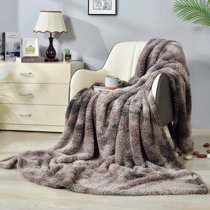 Duck Egg Luxury Crushed Velvet Sofa Bed Throw Blanket Large Size 150 x 200cm 