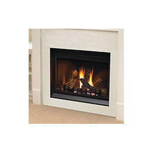 Clean Face Direct Vent Wall Mounted Gas Fireplace by Napoleon