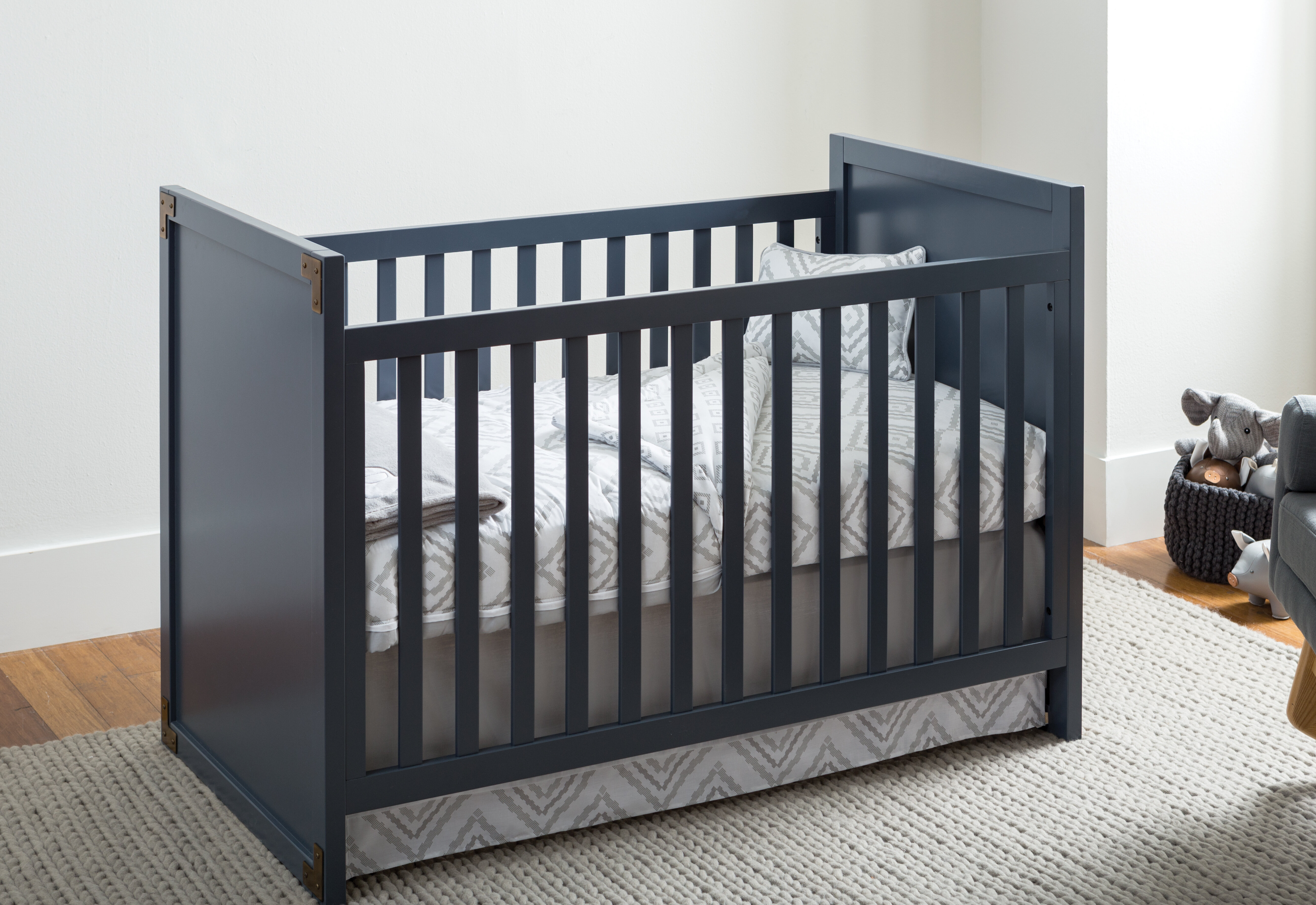 baby bed options for small spaces