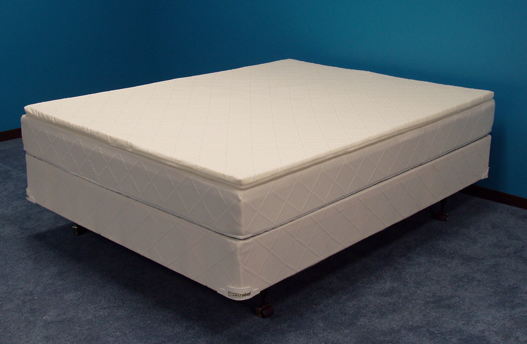 waterbed mattress reviews strobel boyd and sterling