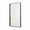 Everly Quinn Carey Metal Sleek & Chic Modern Bathroom Mirror | Wayfair