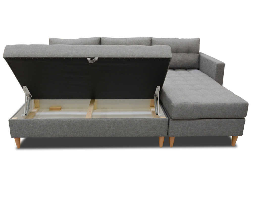 Selsey Living Copenhagen Reversible Modular Corner Sofa Bed Copenhagen Reversible Modular Corner Sofa Bed
