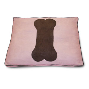 Dog Bone Dog Pillow