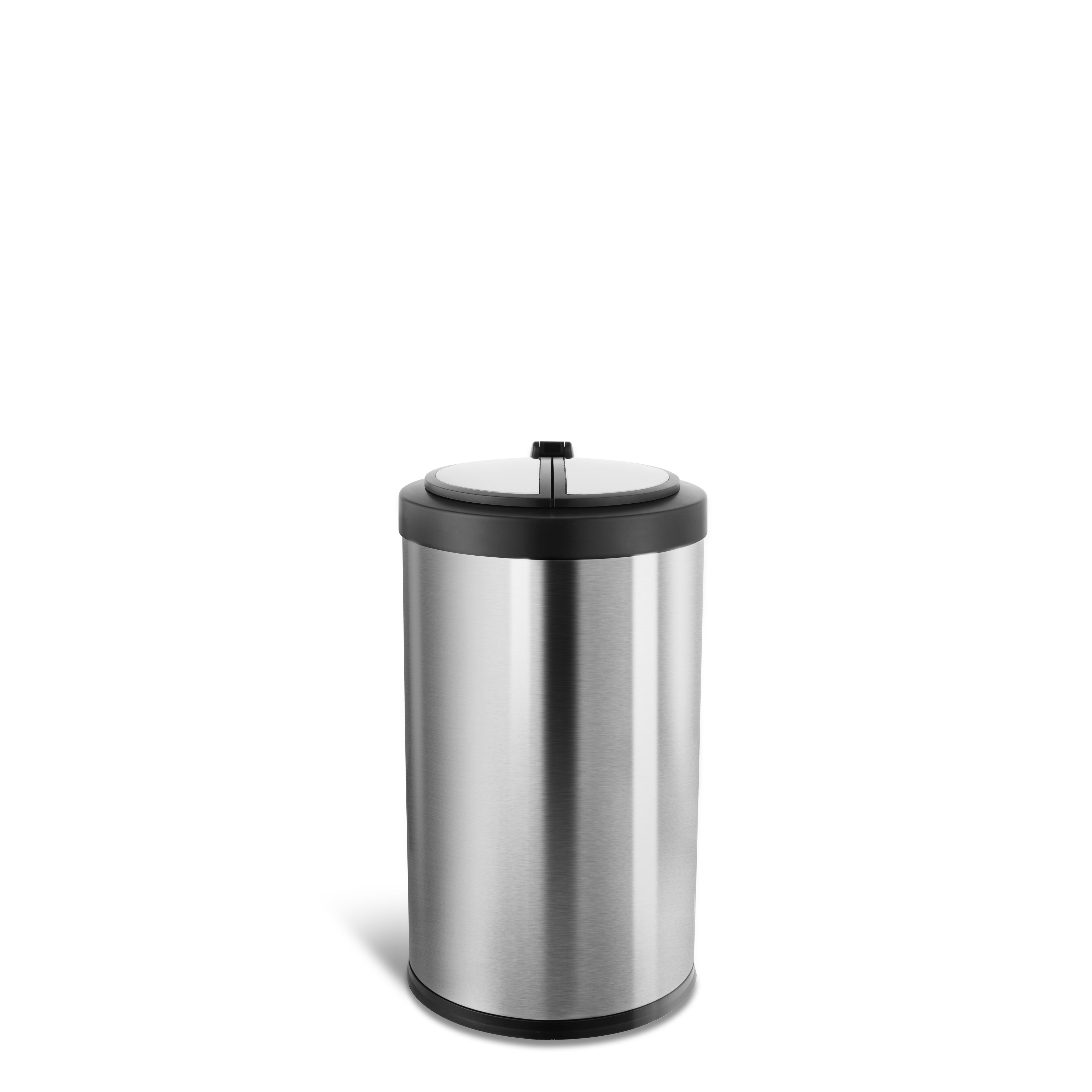 Nine Stars Stainless Steel 3 2 Gallon Motion Sensor Trash Nine Stars Stainless Steel 3 2 Gallon Motion Sensor Trash Can Reviews Wayfair