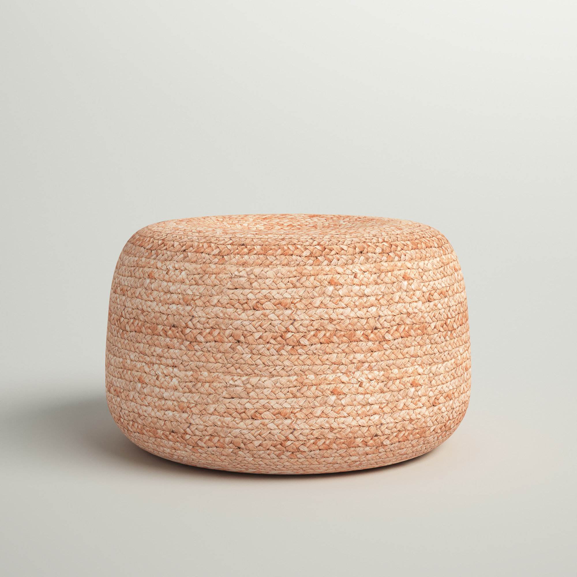 Pouf Anic Pattern Sand