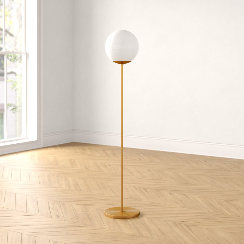 Foundstone Emory 63 Novelty Floor Lamp Reviews Wayfair Foundstone Emory 63 Novelty Floor Lamp