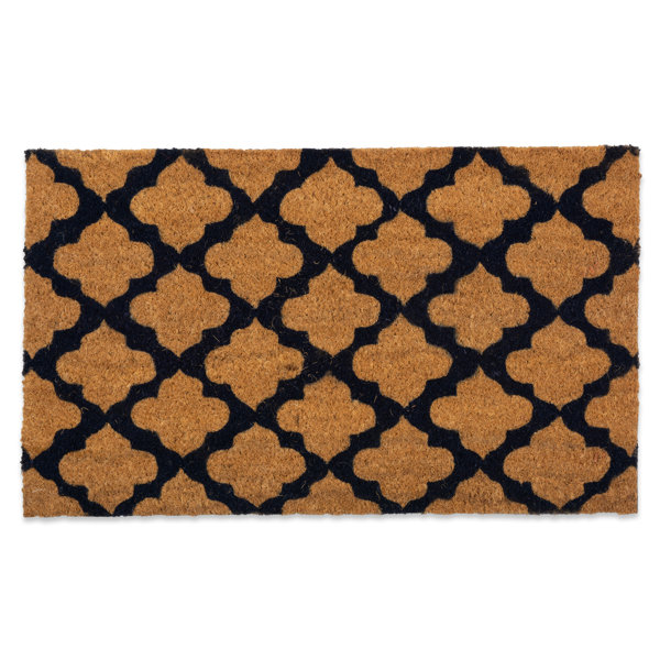 Darby Home Co Nyora 36 X 24 Non Slip Outdoor Door Mat Wayfair