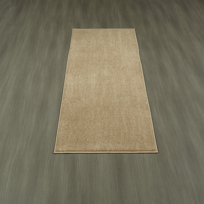 Berrnour Home Loft Solid Beige Area Rug Reviews Wayfair Loft Solid Beige Area Rug