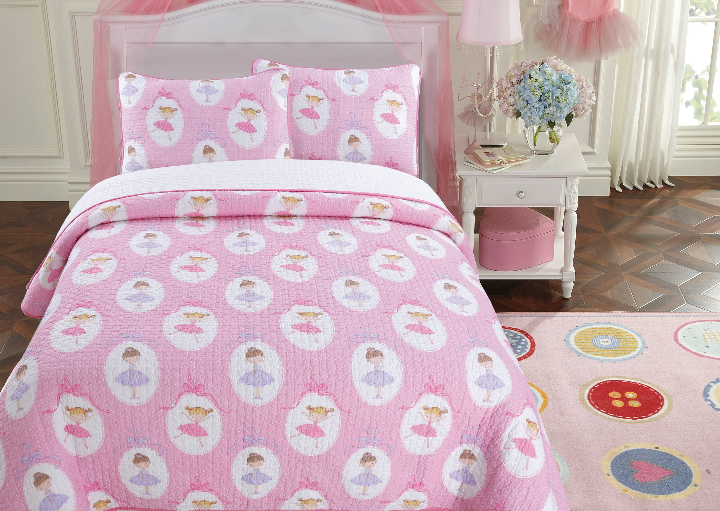 princess quilt set